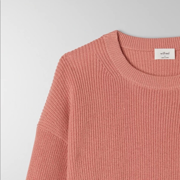 Wilfred Manila Sweater - Picture 4 of 10